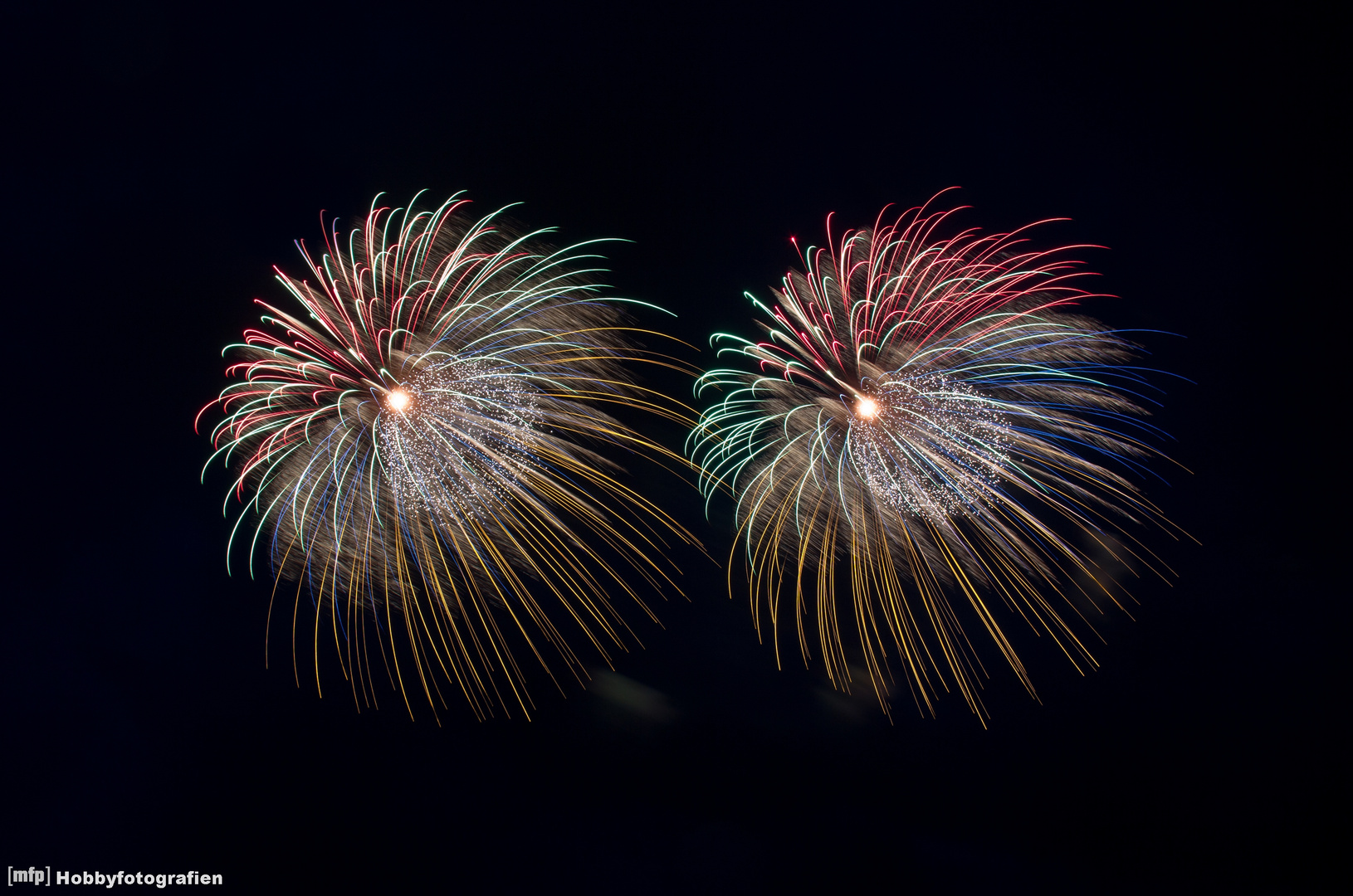 Bothmer Pyrotechnik GmbH Vorschießen 2012