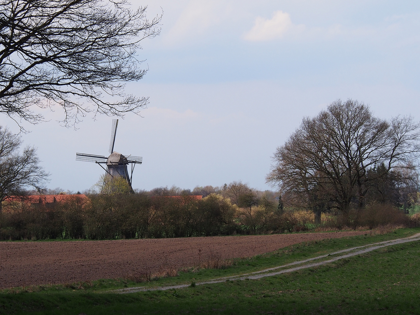 Bothmer´sche Mühle