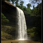 ... Boti Falls, Ghana ...