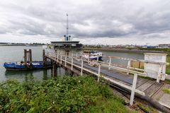 Botlek - Oude Maasweg - Geulhaven - Verkeerscentrale  - 06