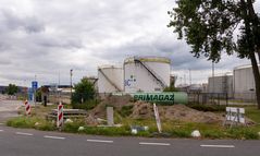 Botlek - Oude Maasweg - LBC Tank Terminal - 04