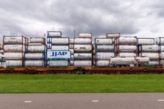 Botlek - Oude Maasweg - RCC Containers