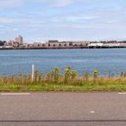 Botlek - Spit of Rozenburg - Head of the Spit - View on Hook of Holland - 04