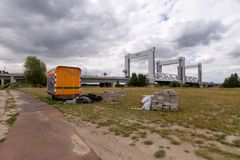 Botlek - Venkelweg - Oude Maas - Botlekbrug - 03