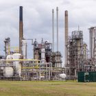 Botlek - Vondelingenweg - Shell Refinery - 03