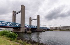 Botlek/Rozenburg - Noordzeeweg - Callandbrug - 01