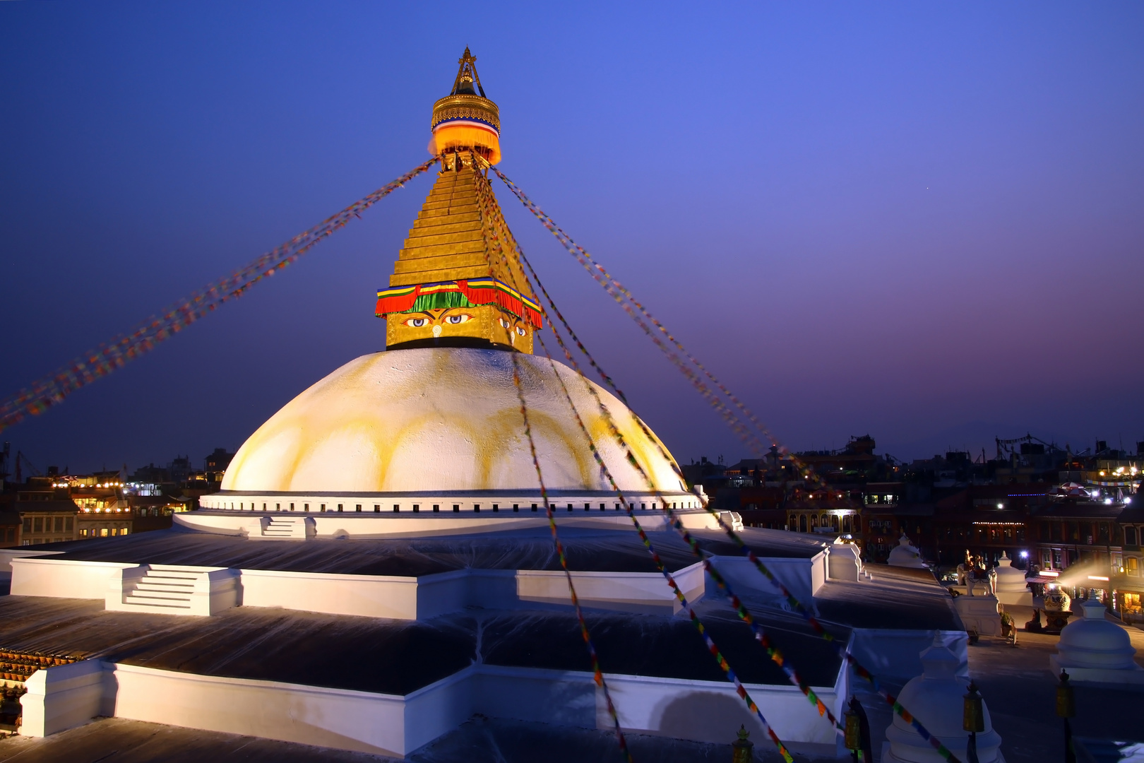 Botnath Stupa