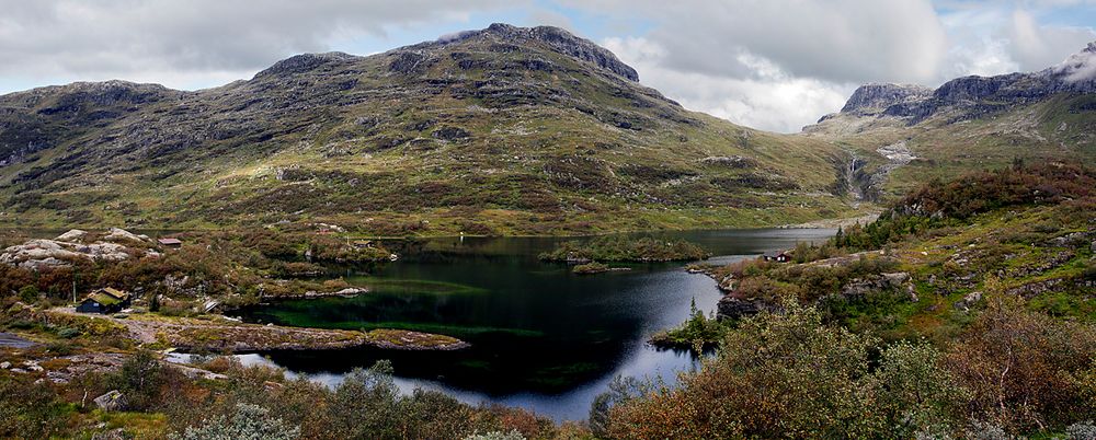 Botnavatnet / Norwegen