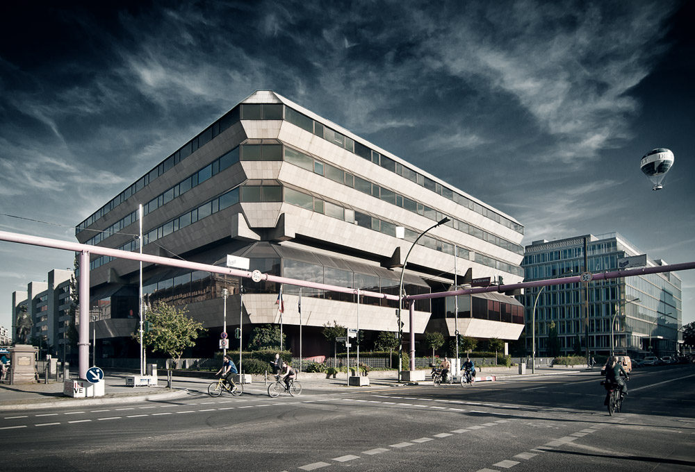 Botschaft der Tschechischen Republik in Berlin