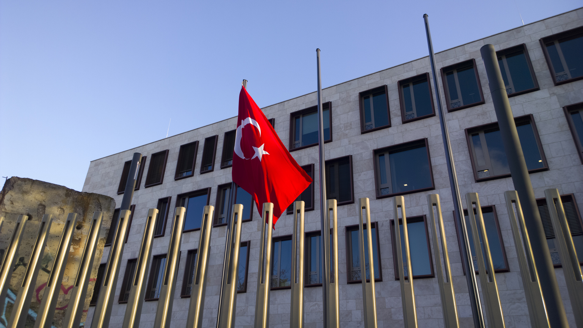 Botschaft der Türkei in Berlin