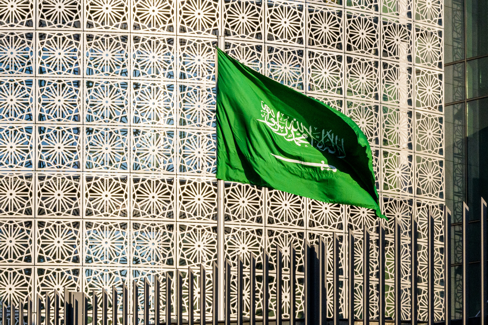 Botschaft von Saudi-Arabien in Berlin