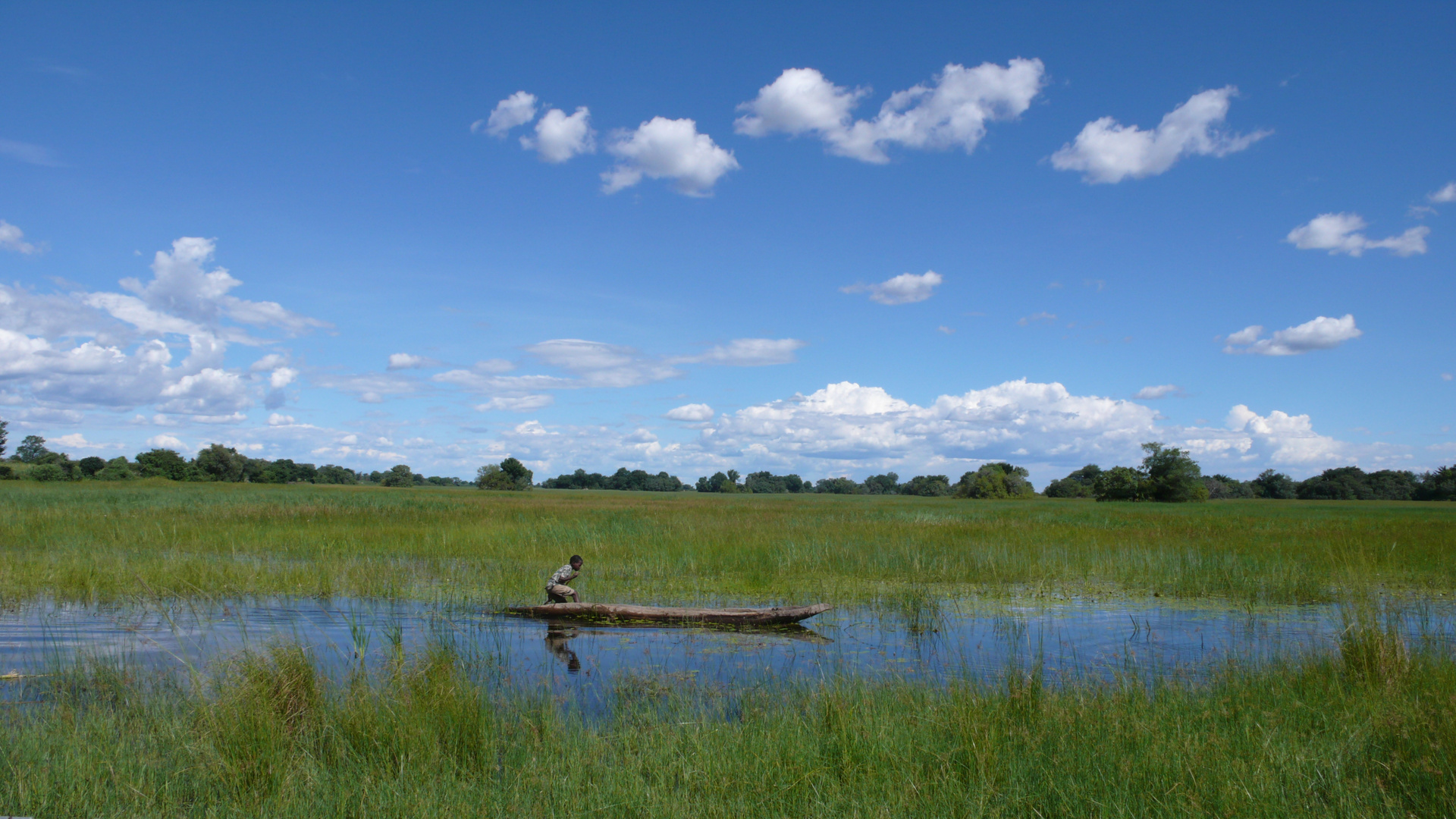 Botswana 2007