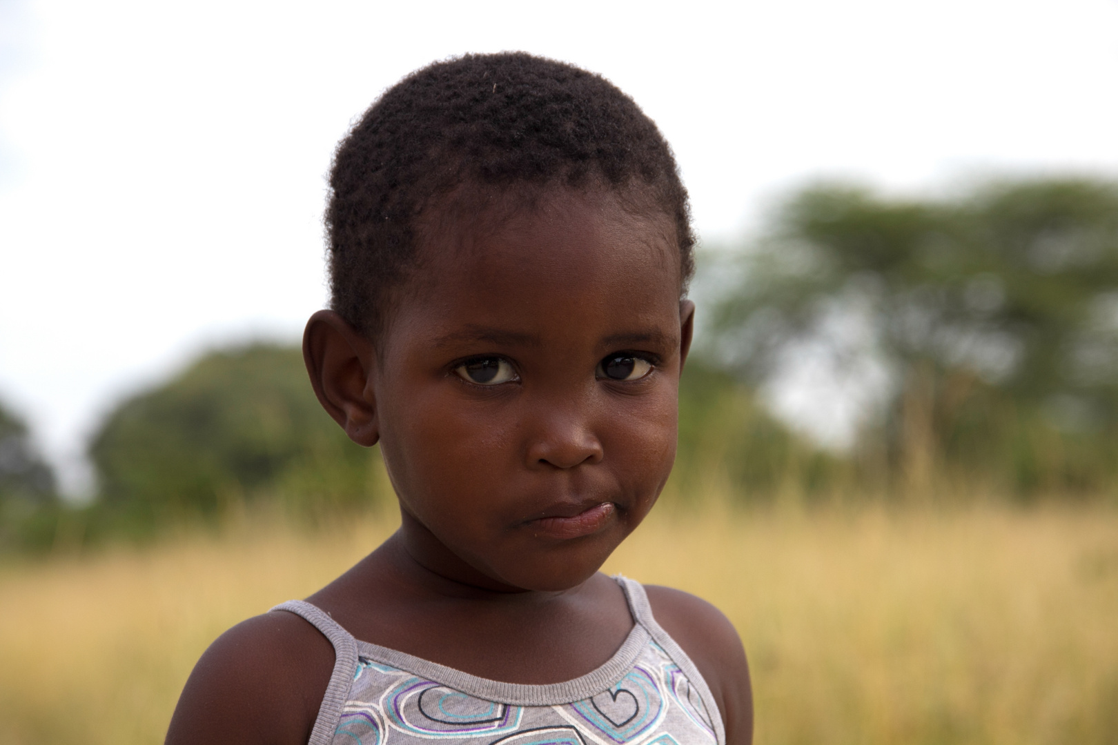 Botswana - Kinder (1)