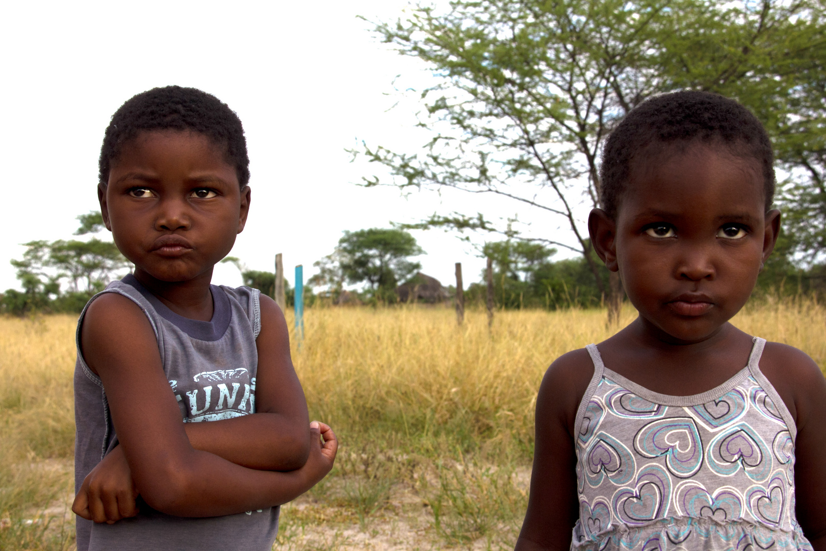 Botswana - Kinder (3)