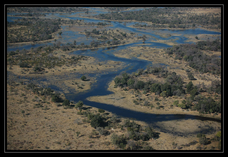 botswana - okavango delta