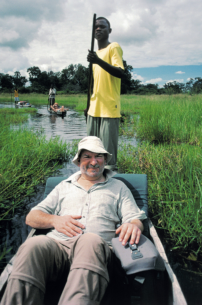 BOTSWANA Okavangodelta