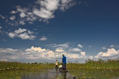 Botswana - Okavangodelta (2)