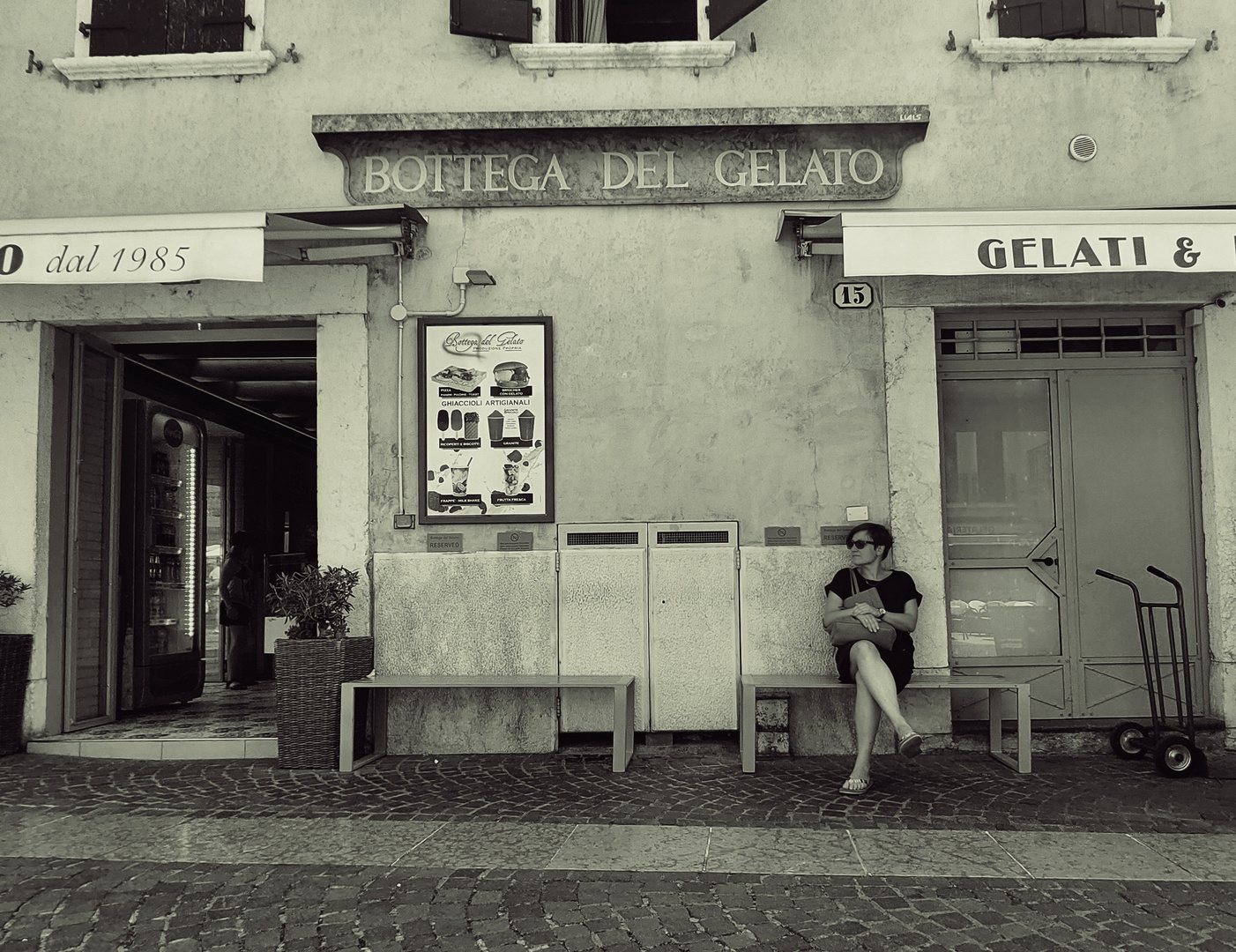 bottega del gelato