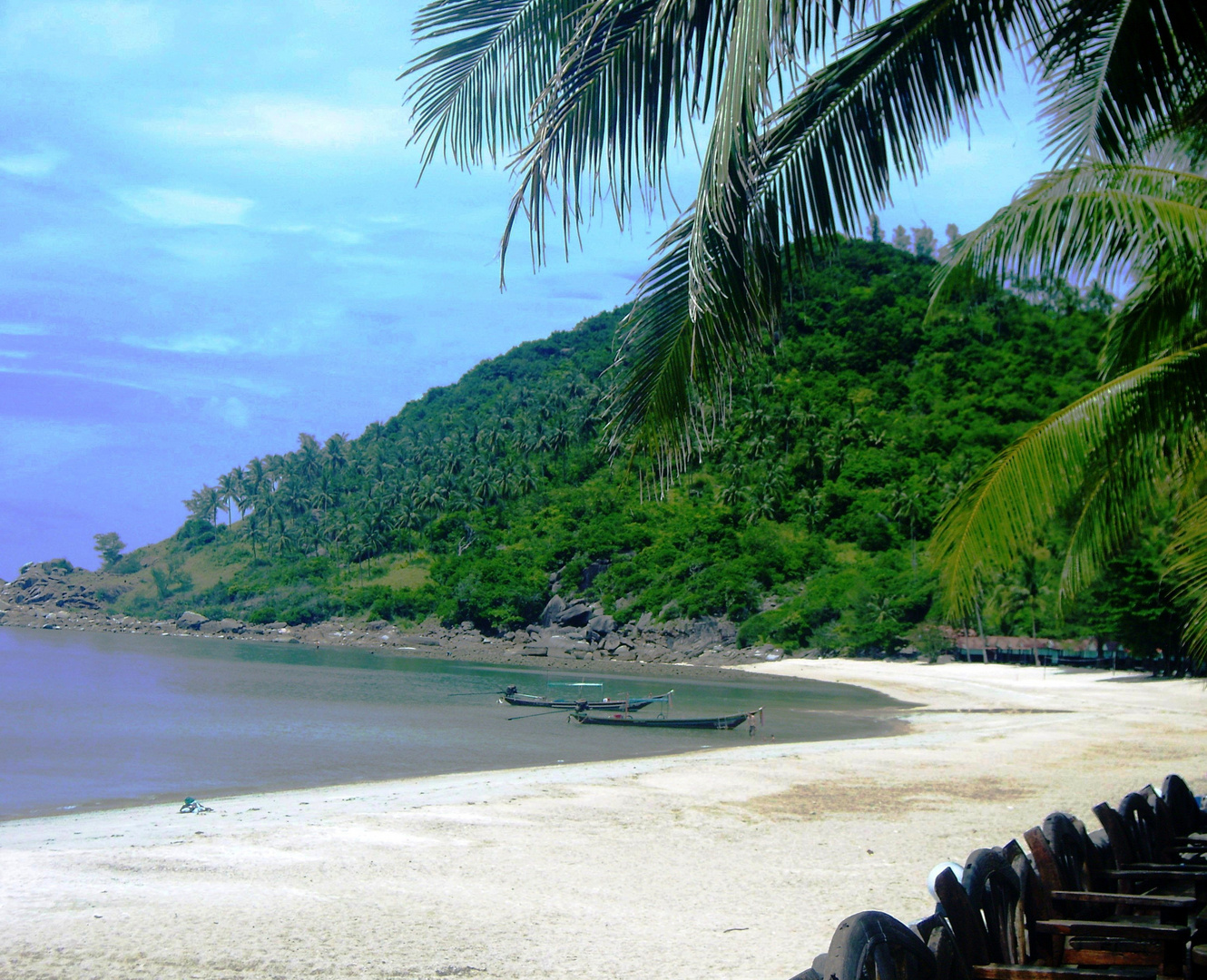 Bottle Beach - Koh Phangan