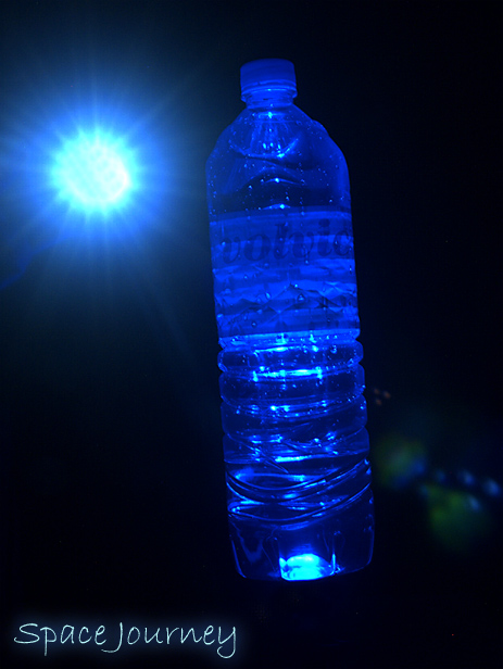 Bottle from Outer Space