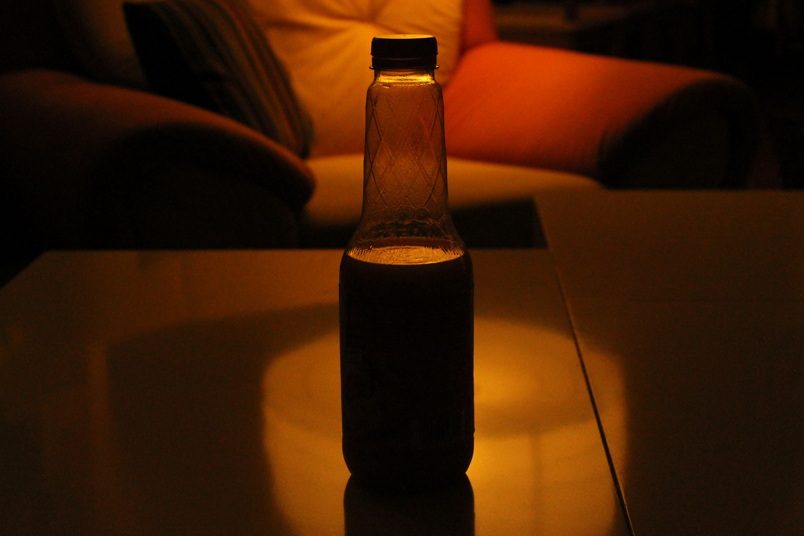 Bottle light