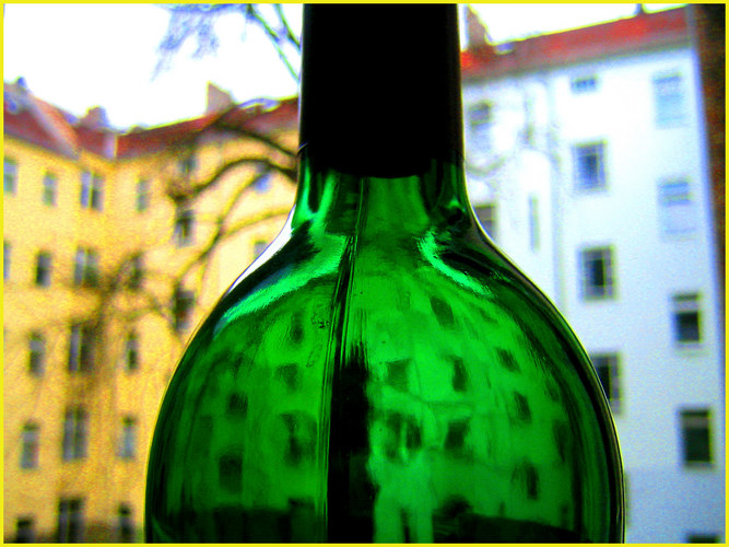 bottle of wine