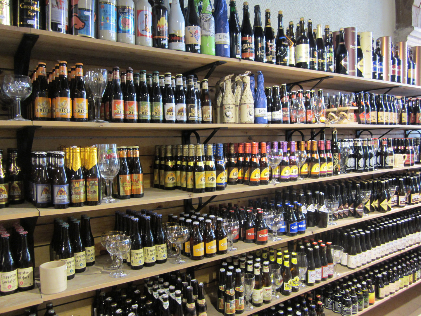 Bottle Shop Brügge