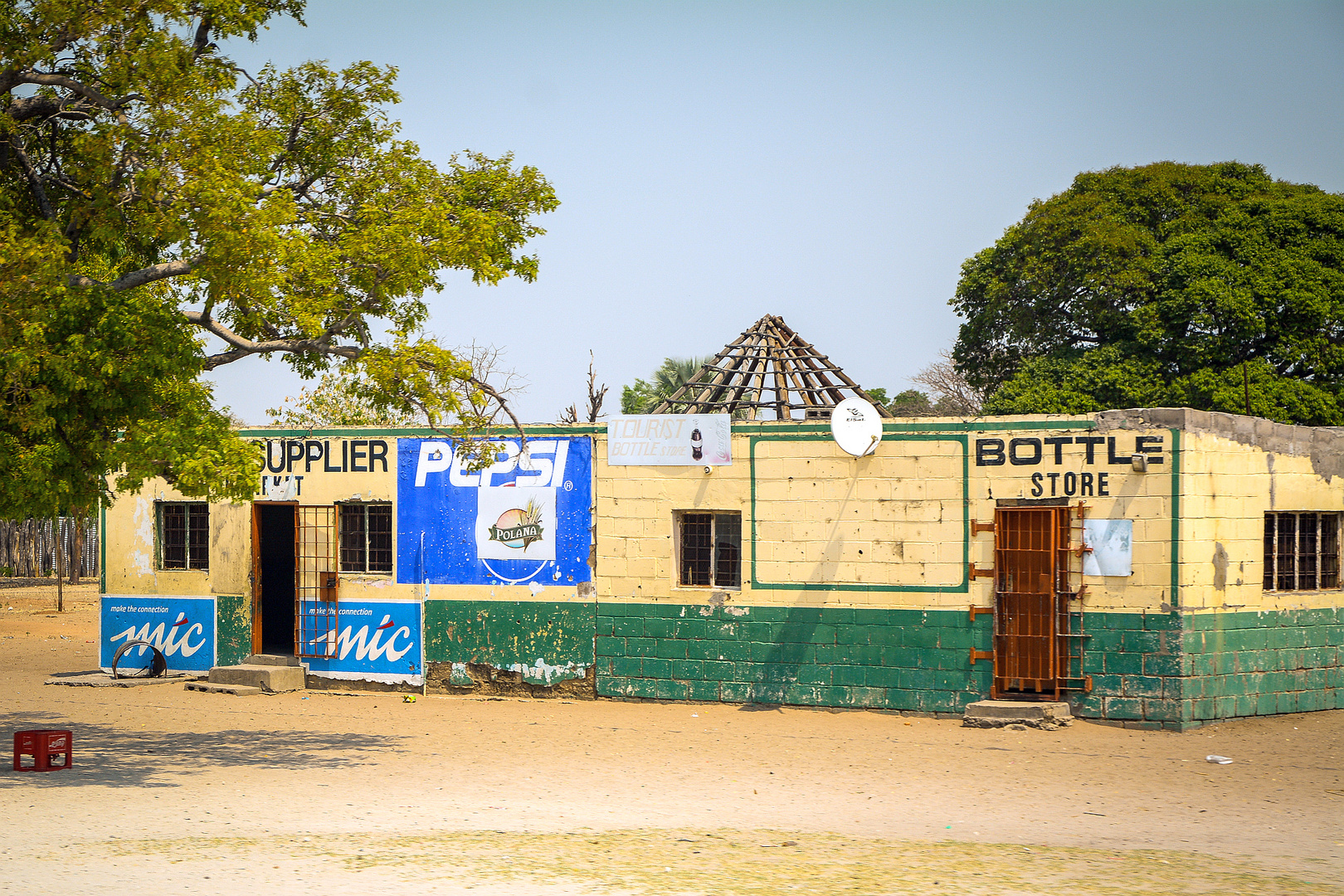 Bottle Store Foto & Bild africa, southern africa, namibia Bilder auf