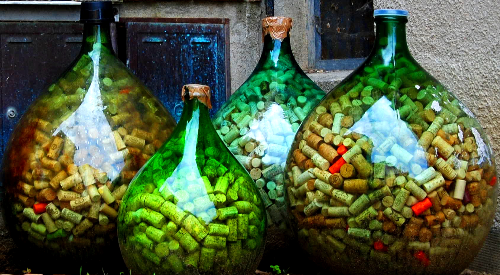 bottles