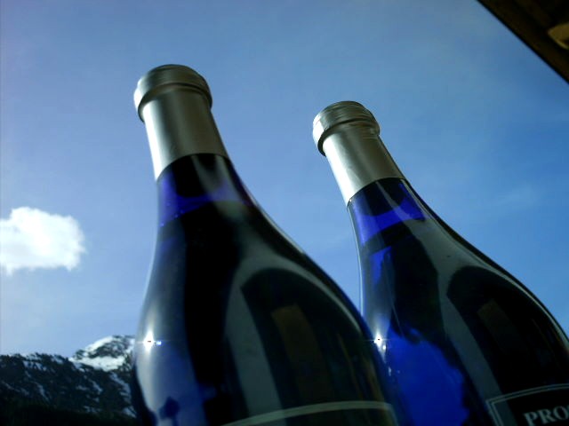 Bottles and Hills