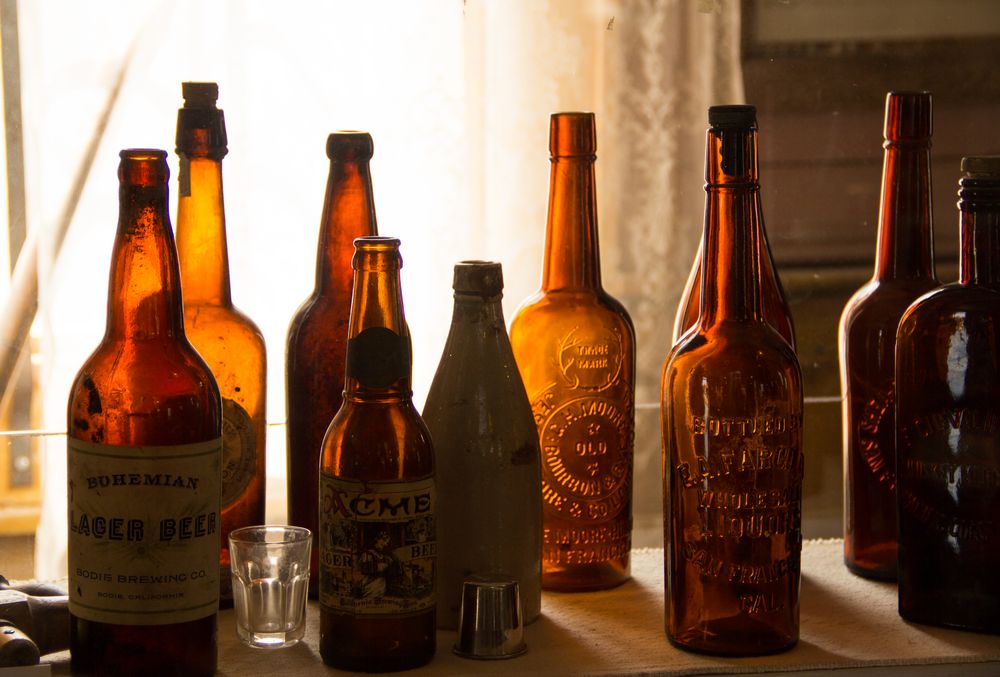 bottles