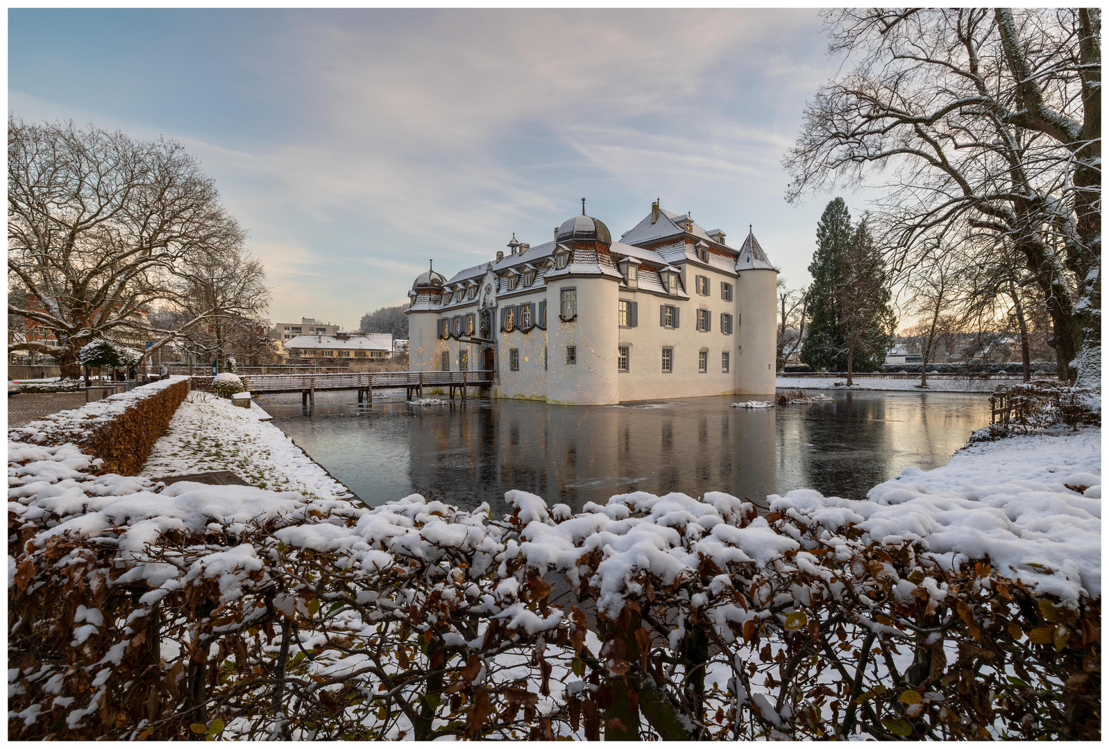 Bottminger Schloss