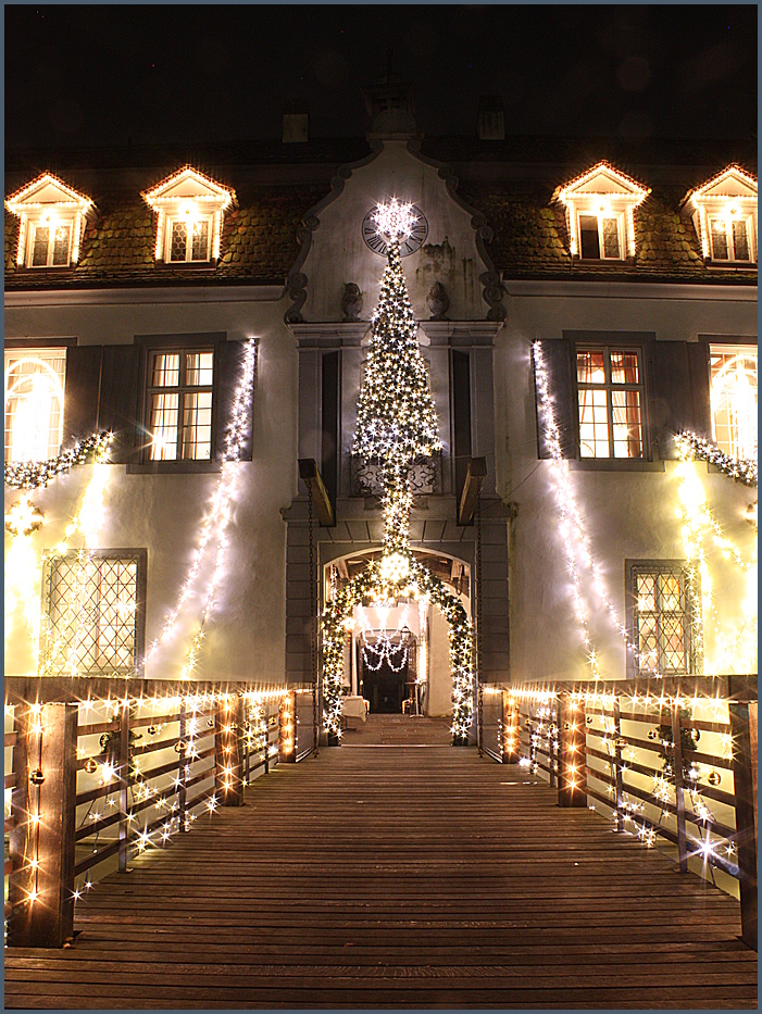 Bottminger Schloss zum zweiten