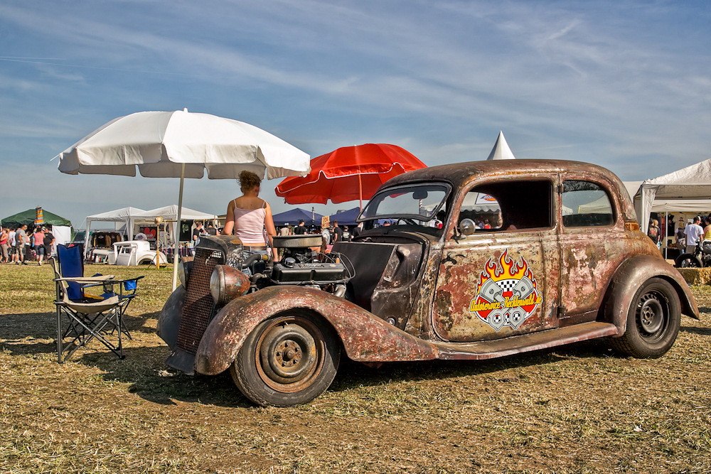 Bottrop Kustom Kulture 2010 (10)