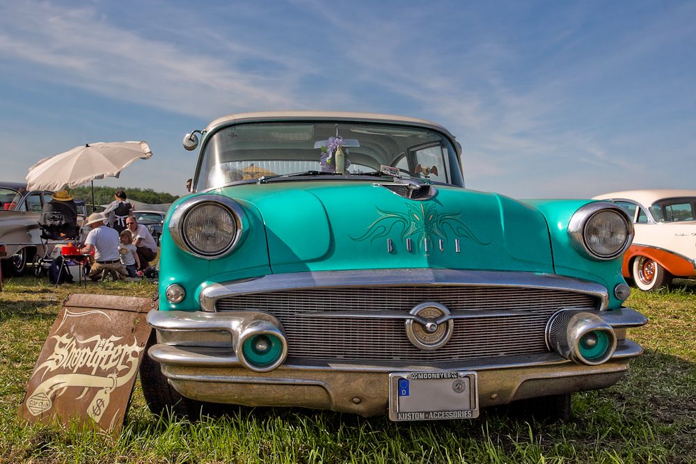 Bottrop Kustom Kulture 2010 (5)