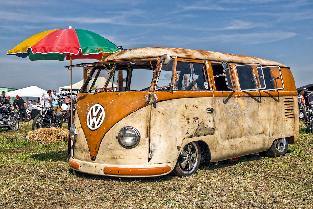 Bottrop Kustom Kulture 2010 (6)