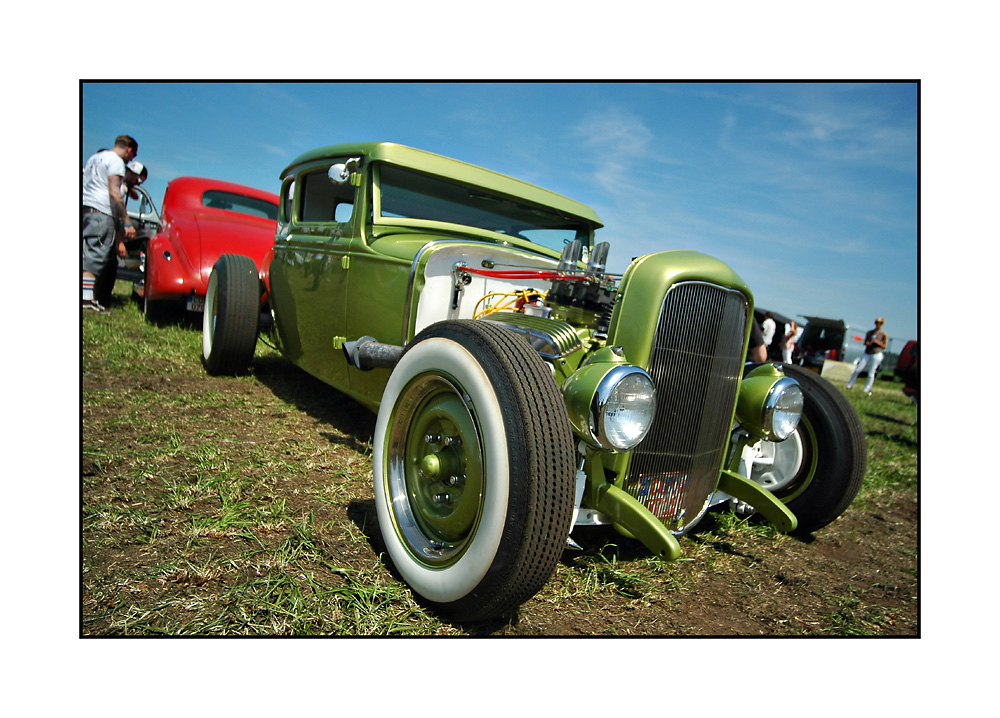 Bottrop Kustom Kulture 2010