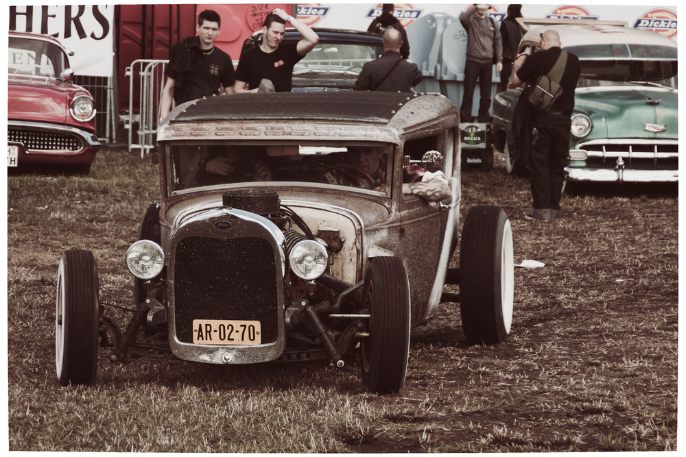 Bottrop Kustom Kulture 2011