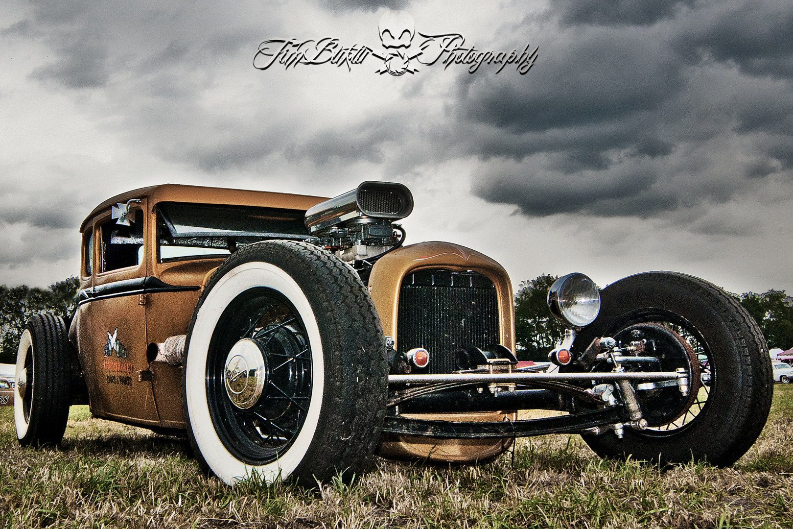 Bottrop Kustom Kulture 2011 I