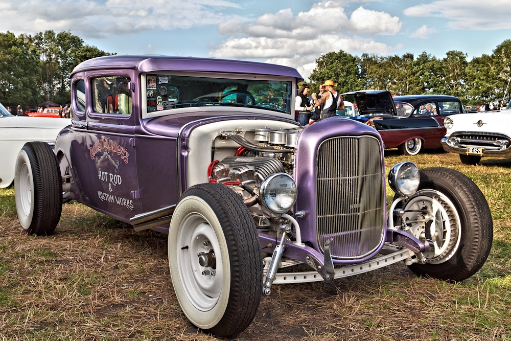 Bottrop Kustom Kulture 2012 (1)