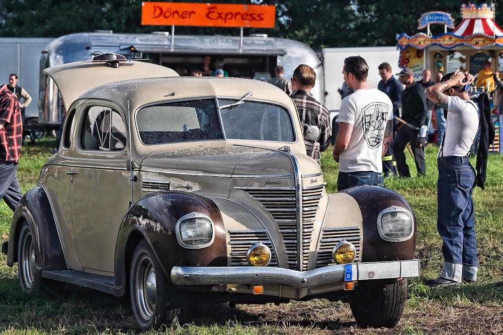 Bottrop Kustom Kulture 2012 (2)