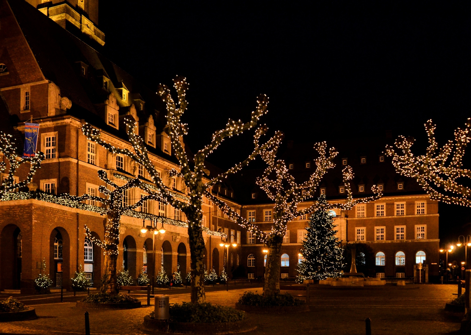 Bottrop Rathaus