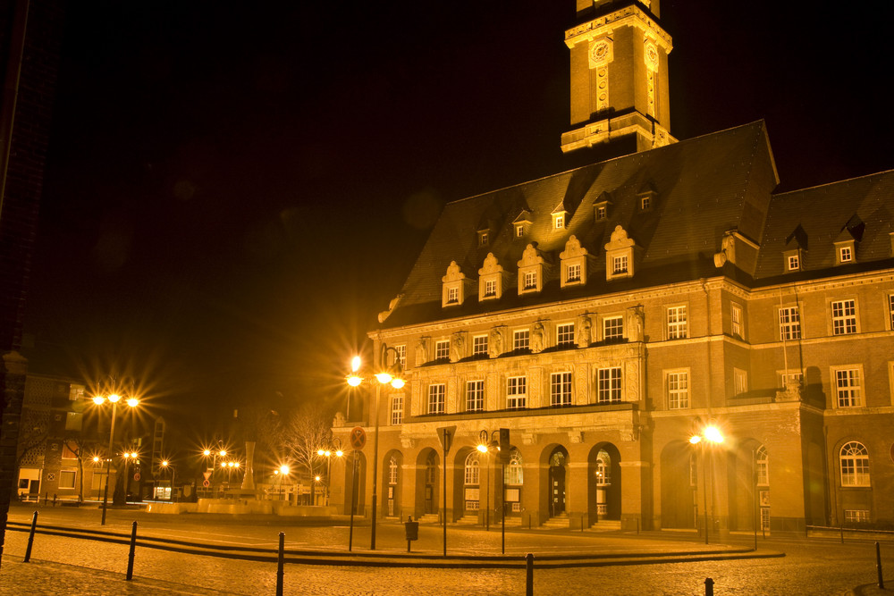 Bottroper Rathaus DRI