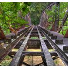 Bottwartalbahn, alte Brücke