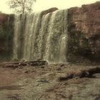 Bou Sraa Waterfall