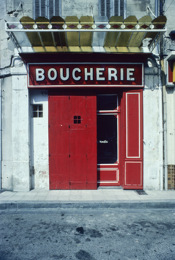 Boucherie