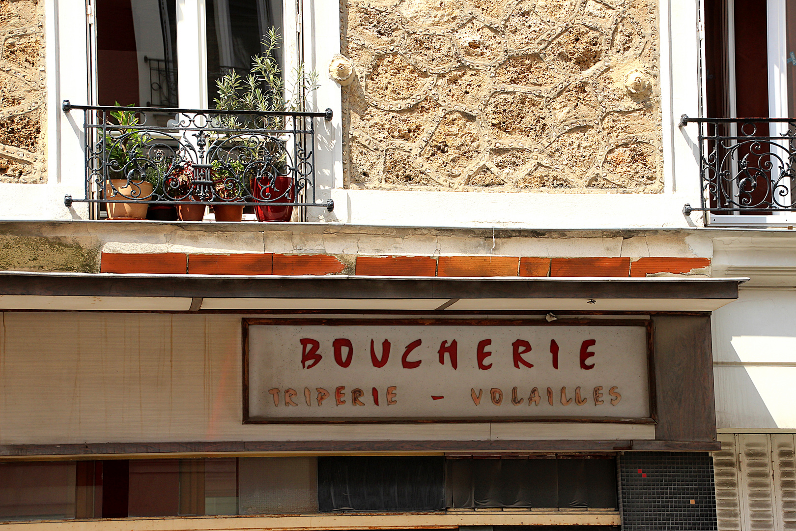 Boucherie