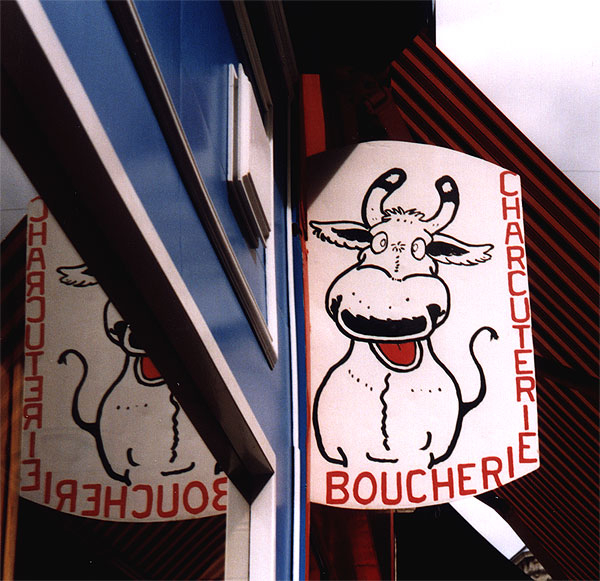 Boucherie