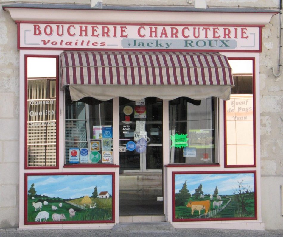 Boucherie