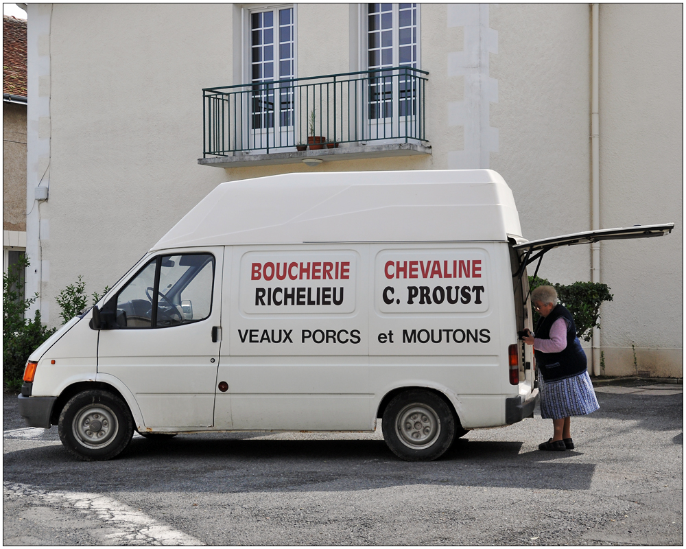 Boucherie chevaline